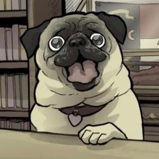 Telegram profile photo for Scarlet Hollow ZINE