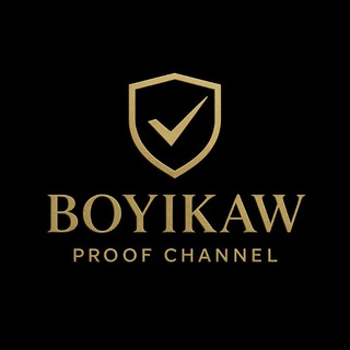 Telegram profile photo for BOYIKAW PROOF AND NOTICE
