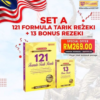 Telegram profile photo for Promosi Terkini FTR Exclusive