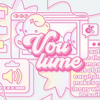 Telegram profile photo for VOULume!