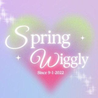 Telegram profile photo for SpringWigglyTesti, RBIO