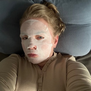 Telegram profile photo for кружочек ани