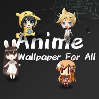 Telegram profile photo for Anime Wallpaper For All
