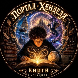 Telegram profile photo for Портал Хенделя