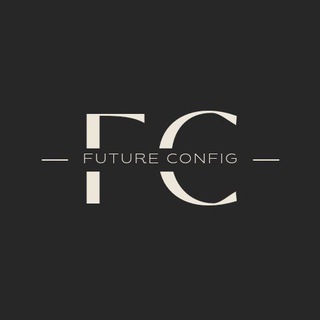 Telegram profile photo for FUTURE CONFIG