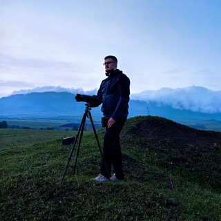 Telegram profile photo for 📸 Природа в кадре | Станислав Бубнов