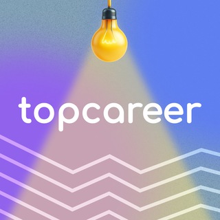 Telegram profile photo for topcareer для компаний
