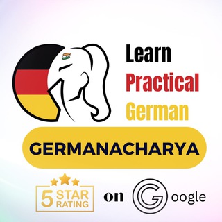 Telegram profile photo for Germanacharya