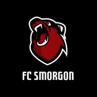 Telegram profile photo for ФК "Сморгонь"