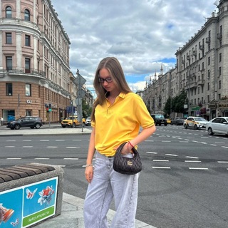 Telegram profile photo for Polina Bodrova