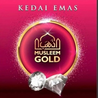 Telegram profile photo for KEDAI EMAS MUSLEEM SHAH ALAM