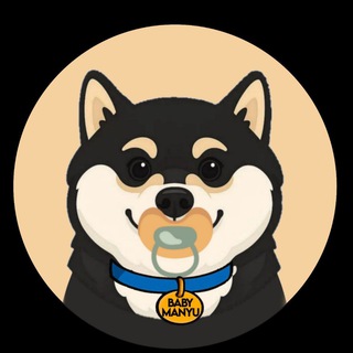 Telegram profile photo for BabyManyu - $BABYMANYU