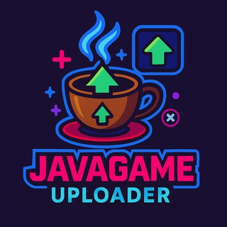 Telegram profile photo for JAVA GAME UPLOADER