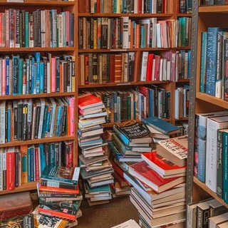 Telegram profile photo for كتب ومقررات جامعية 📚