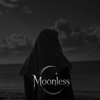 Telegram profile photo for Moonless🌑