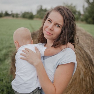 Telegram profile photo for Заметки о детях | ГВ, сон, питание | Малоежки