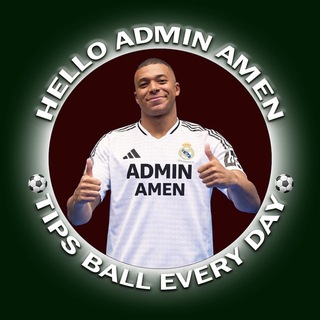 Telegram profile photo for AMEN វិភាគគូរបាល់💲