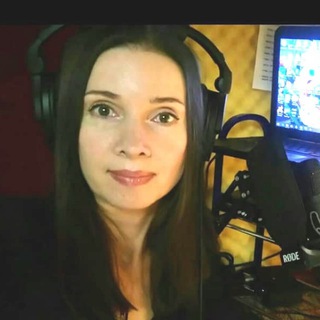 Telegram profile photo for Диктор Оксана Андреева