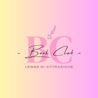 Telegram profile photo for Legge di Attrazione - Book Club 📜