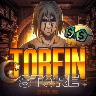 Telegram profile photo for Torfin_store