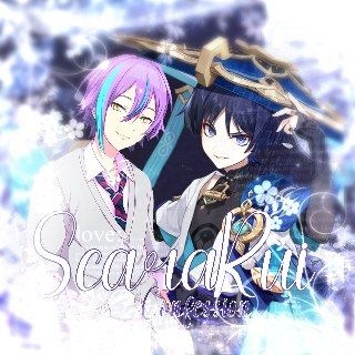 Telegram profile photo for ScaRui CF | ⛲️️✨