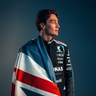 Telegram profile photo for Just George Russell