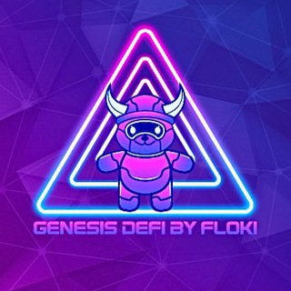 Telegram profile photo for Genesis Defi by Floki 🌍"GenF" - Global