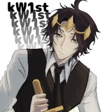 Telegram profile photo for ⇢ ˗ˏˋ KW1st ࿐ྂ⊹ ࣪ ˖
