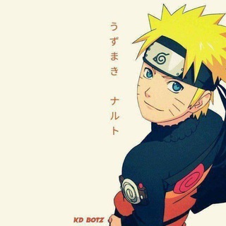 Telegram profile photo for Naruto Bot | KD Botz