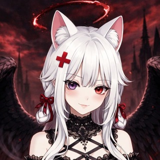 Telegram profile photo for MiuMiu