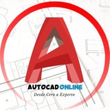 Telegram profile photo for Autocad desde cero