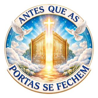 Telegram profile photo for Antes que as portas se fechem
