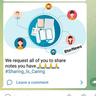 Telegram profile photo for BTER-News Group