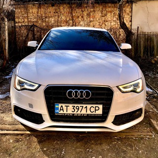 Telegram profile photo for Audi_a5