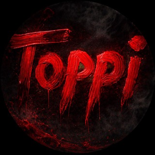 Telegram profile photo for TOPPI channel