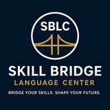 Telegram profile photo for Skill Bridge Language Center
