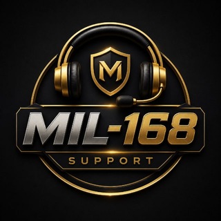 Telegram profile photo for MIL168 แจกโค้ดเครดิตฟรี