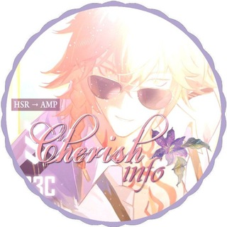 Telegram profile photo for ⊹ 𝒞𝗁𝖾𝗋𝗂𝗌𝗁 ִֶָ | info ਏਓ