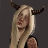 Telegram profile photo for عفریته