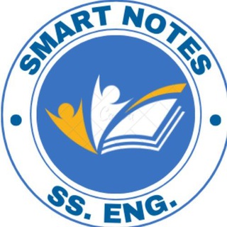 Telegram profile photo for Smart Notes SS Eng.
