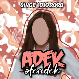 Telegram profile photo for ADEK OFFICIAL.