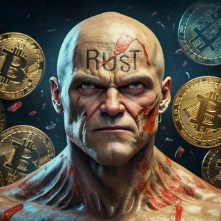 Telegram profile photo for RUST | Чеки | Раздачи