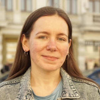 Telegram profile photo for Женя Ежность