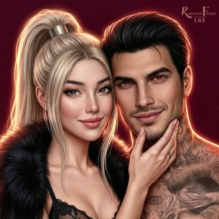 Telegram profile photo for Romance Flame | L&V