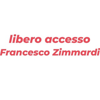 Telegram profile photo for Libero accesso