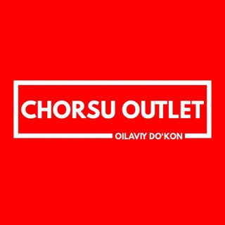 Telegram profile photo for CHORSU OUTLET