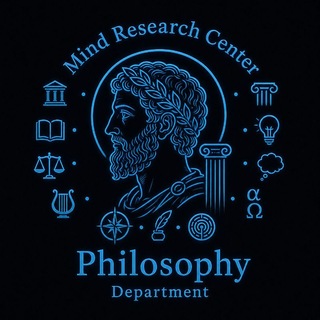 Telegram profile photo for Philosophy | Mind
