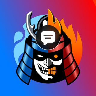 Telegram group profile photo for Samurai Versus Chat