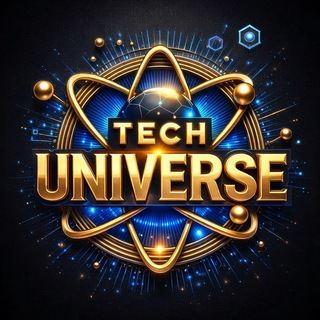 Telegram profile photo for Tech Univers backup