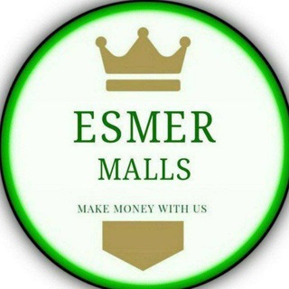 Telegram group profile photo for Esmer MALL💰💰